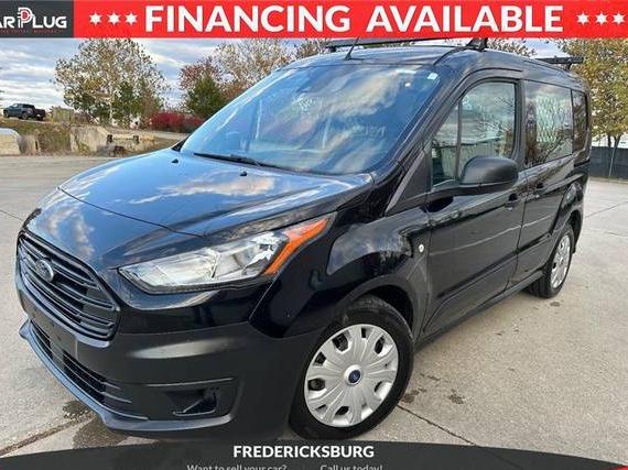 FORD TRANSIT CONNECT 2021 NM0LE6E2XM1486647 image
